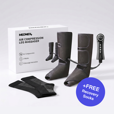 Air Compression Leg Massager