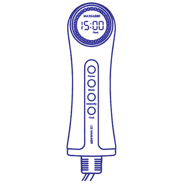 5–30 minute adjustable timer
