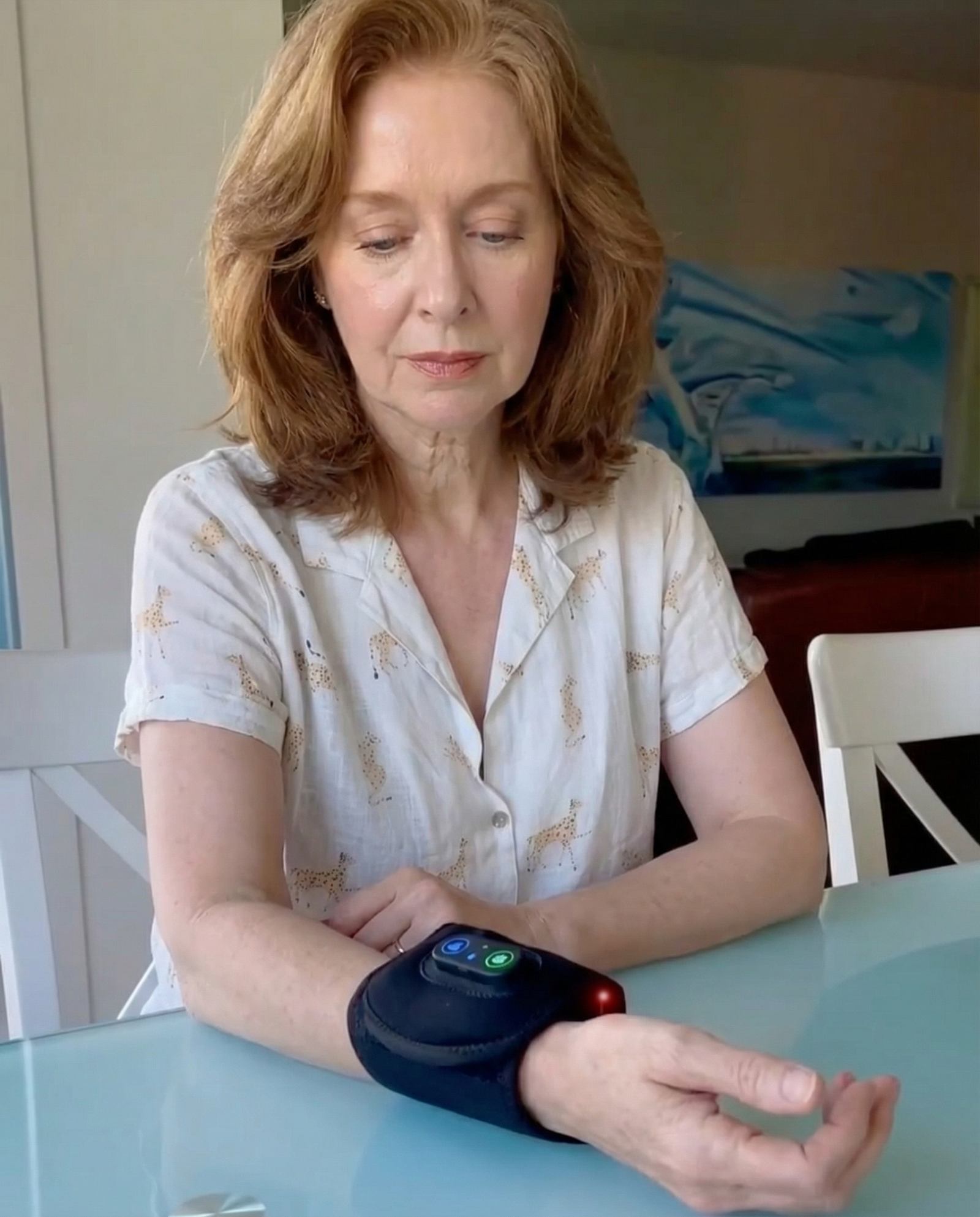 Clinic-grade skin results